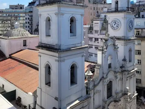 Departamento en Alquiler Temporal de 3 ambientes