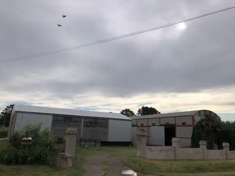 Ruta 226 y La Pampa