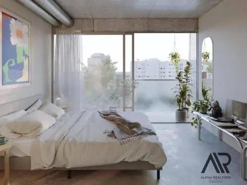 Departamento en Venta con 1 cochera