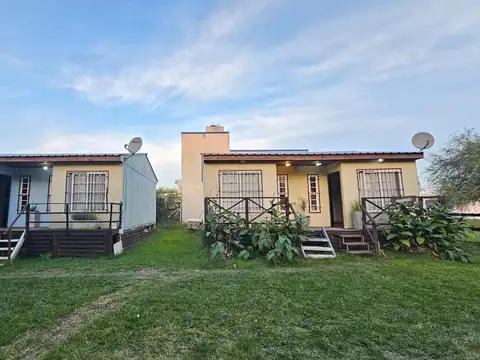 Cabañas en venta
