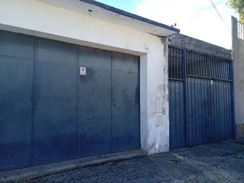 ALQUILER GALPON EN BARRIO BELGRANO
