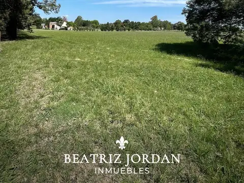 CHACRA EN VENTA, BARRIO PRIVADO LA MACARENA,  CAPILLA DEL SEÑOR