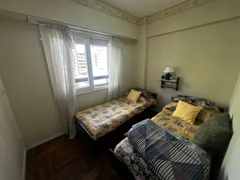 Departamento en Alquiler Temporal de 3 ambientes