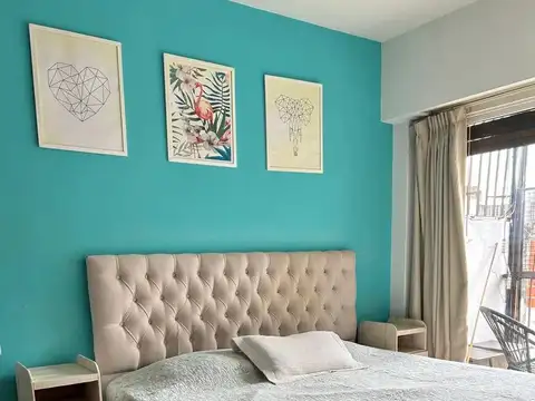 Departamento en Alquiler Temporal A Estrenar