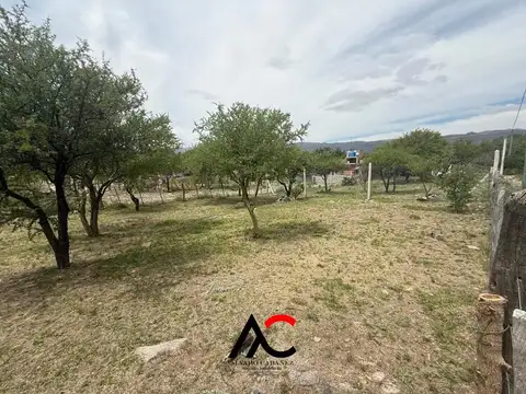 Terreno en Venta en Dique Las Palmeras, San Fco del Monte de Oro