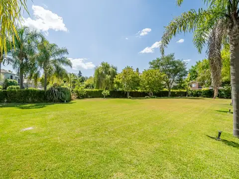 Venta Lote central Barrio Septiembre en Escobar