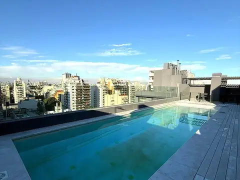 Departamento en Venta en Villa Crespo, USD 169.500