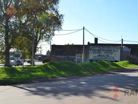 Terreno en Venta de 1073,0 m2