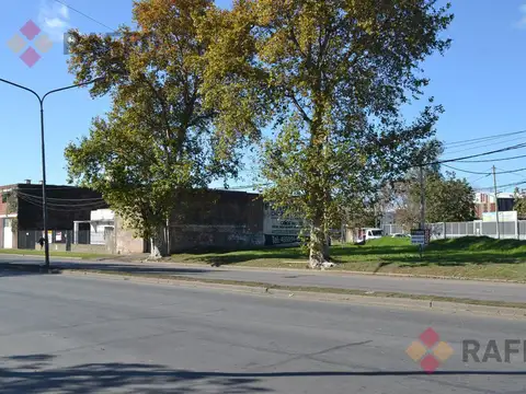 Terreno en Venta en Barrio Industrial, USD 230.000