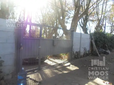 Ingeniero Maschwitz - Cristian Mooswalder Negocios Inmobiliarios