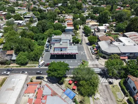 Terreno en Venta de 1891,0 m2