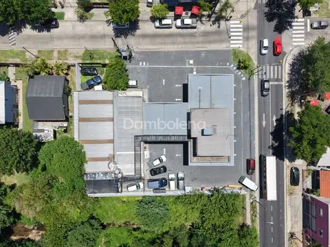 Terreno en Venta de 1891,0 m2