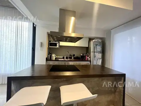 Departamento en Venta con 1 cochera