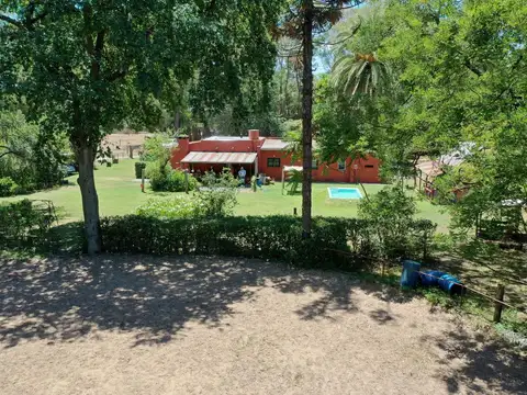 Terreno 13.500m2 Quinta Chacra en Venta Pilar GBA Zona Norte