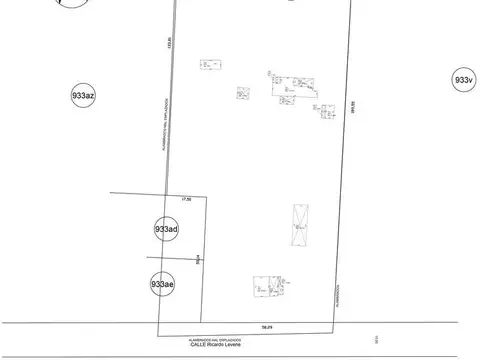 Terreno 13.500m2 Quinta Chacra en Venta Pilar GBA Zona Norte