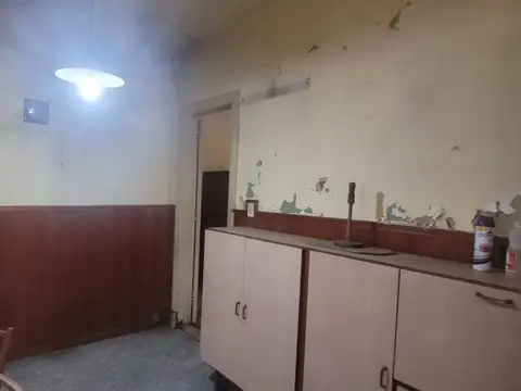 Depto Tipo Casa 2 ambientes con 1 baño