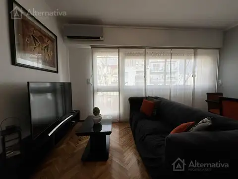 Departamento en Alquiler Temporal en Palermo, USD 1.200