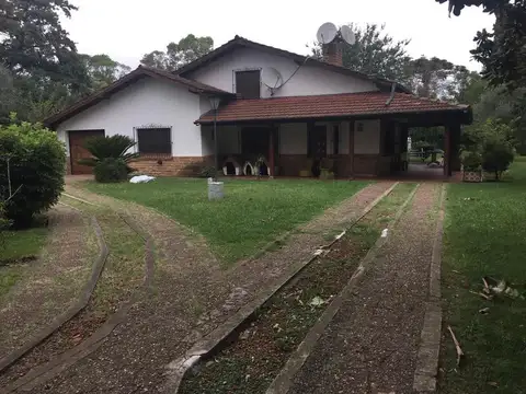 Casa en Venta en Barrio Parque Leloir, USD 600.000