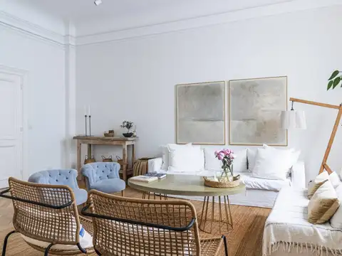 Departamento en Venta de 5 ambientes