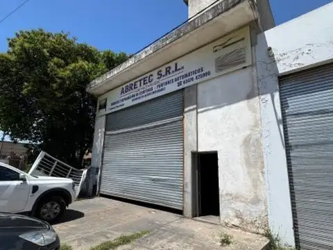 ALQUILER: Galpón Industrial / Comercial - San Lorenzo - RUTA 11 3300