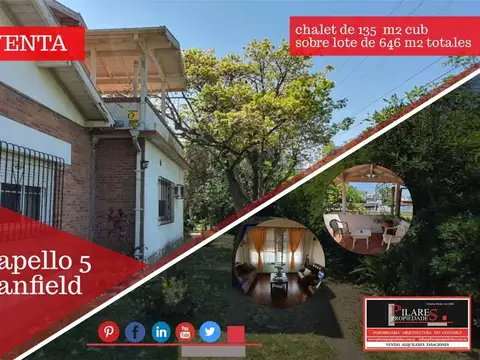 Casa - Banfield Oeste