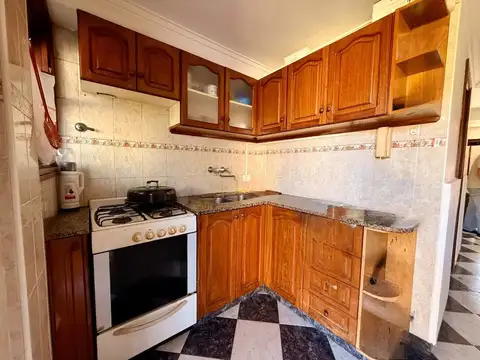 Depto Tipo Casa 7 ambientes con 3 baños