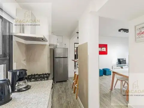 Departamento en Alquiler de 3 ambientes
