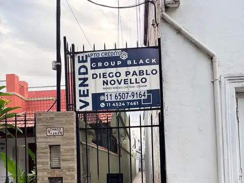 Chaco  al 1200