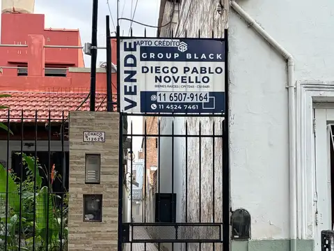Depto Tipo Casa en Venta de 4 ambientes