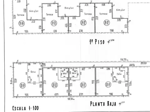 Depto Tipo Casa en Venta en Lanus Oeste, USD 68.500