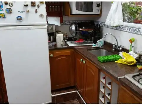 Depto Tipo Casa en Venta en Paternal, USD 159.000