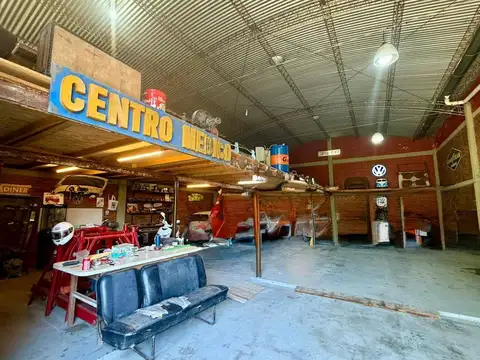 Galpon en Venta 15 años