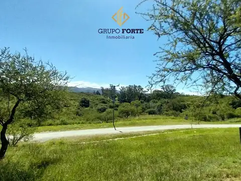 EXCLUSIVO LOTE EN VENTA El GOLF, ALTA GRACIA 