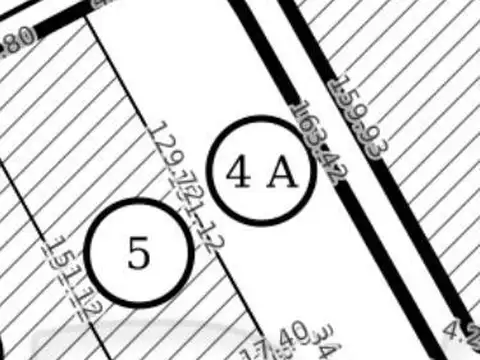 Terreno en  venta apto residencial/Industrial de 7.200 m2
