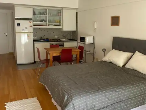 Departamento en Alquiler de Monoambiente