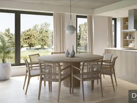 Departamento en Venta con 2 cocheras