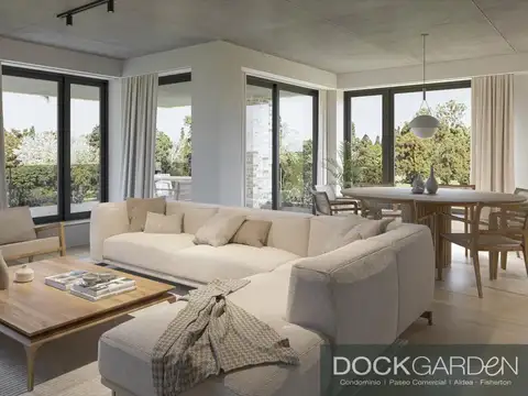 Departamento en Venta de 3 dormitorios