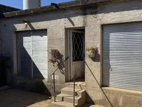 Chacabuco entre 9 de Julio y Maipú