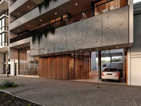 Departamento en Venta de Monoambiente