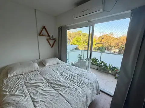 Monoambiente en alquiler Complejo La Mora