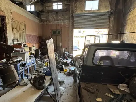 Galpon en Venta 15 años