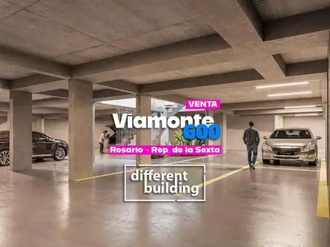Cochera en Venta en Republica De La Sexta, Rosario