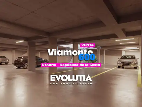 Cochera - Rep.De La Sexta
