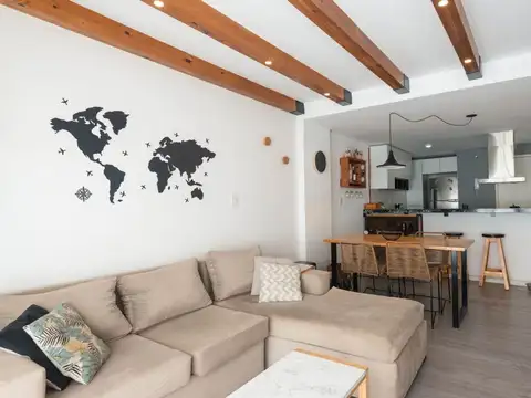 Departamento en Venta de 3 ambientes