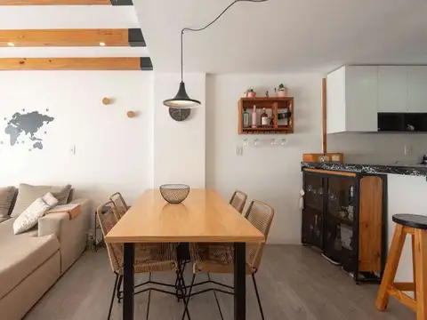 Departamento en Venta en Colegiales, USD 160.000
