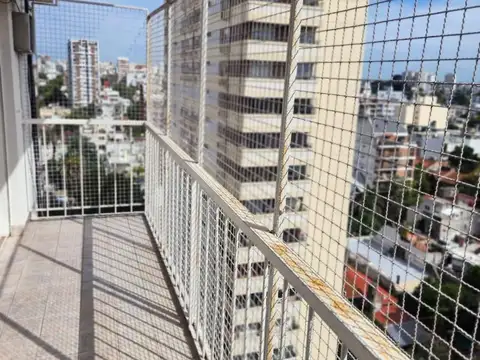 3 ambientes super luminoso Olazabal 3200 Belgrano
