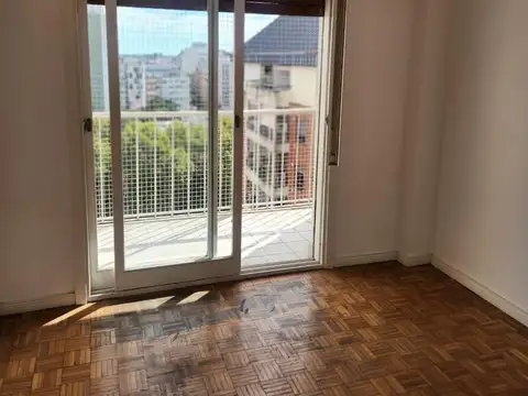 3 ambientes super luminoso Olazabal 3200 Belgrano