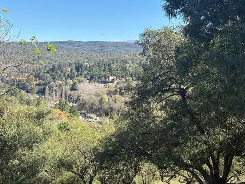 Terreno en Venta en Santa Rosa de Calamuchita, USD 58.000