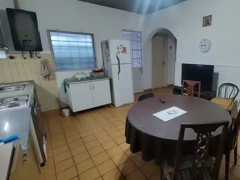 Depto Tipo Casa en Venta con 2 cocheras