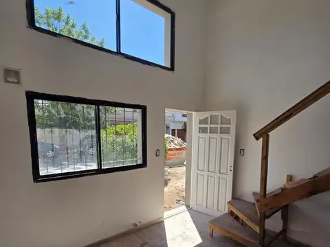 Depto Tipo Casa en Venta de 1 dormitorio